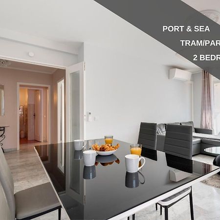 Port, Vue Mer Et Confort Ніцца Екстер'єр фото